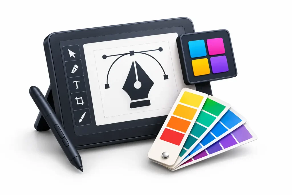 Graphic design